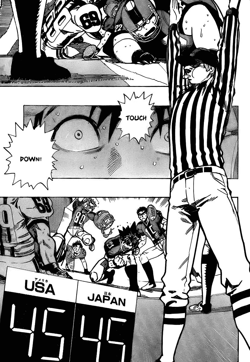 Eyeshield 21 Chapter 332 - Page 8