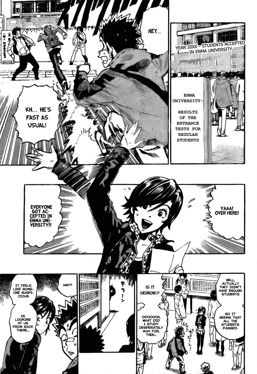 Eyeshield 21 Chapter 333 - Page 5