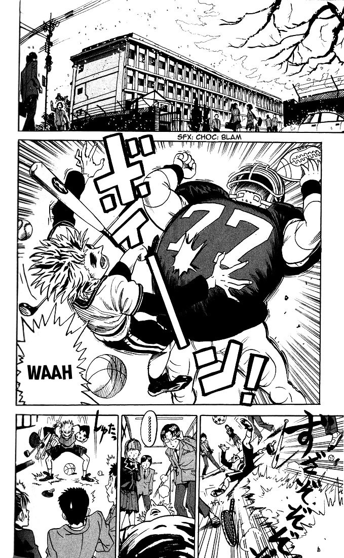Eyeshield 21 Chapter 0 - Page 3