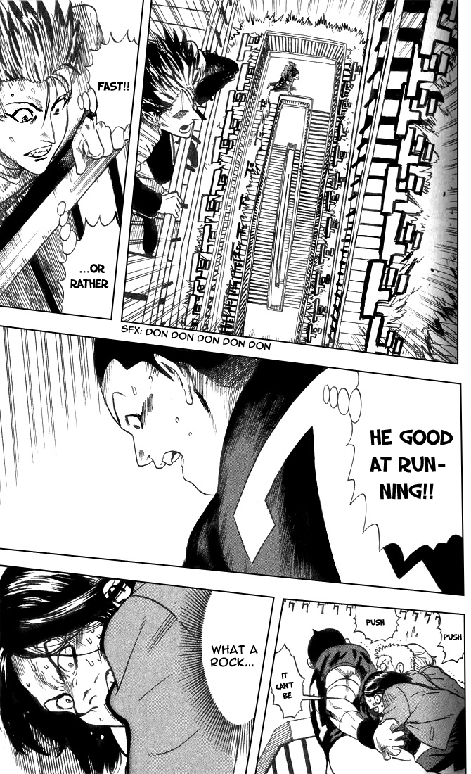 Eyeshield 21 Chapter 0 - Page 10