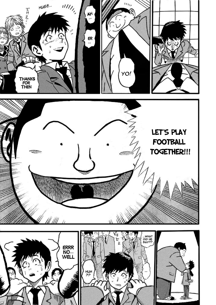 Eyeshield 21 Chapter 0 - Page 12
