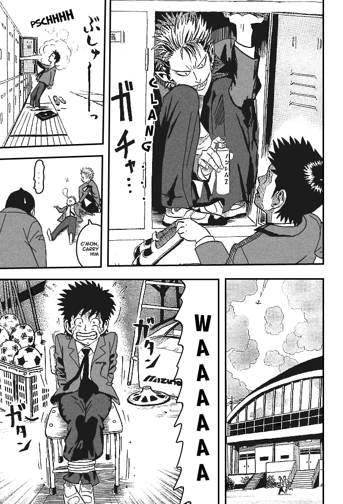 Eyeshield 21 Chapter 0 - Page 14