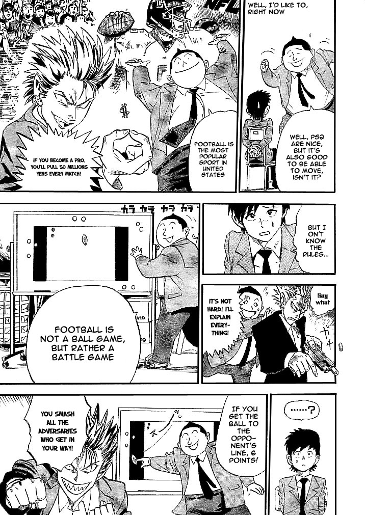 Eyeshield 21 Chapter 0 - Page 16