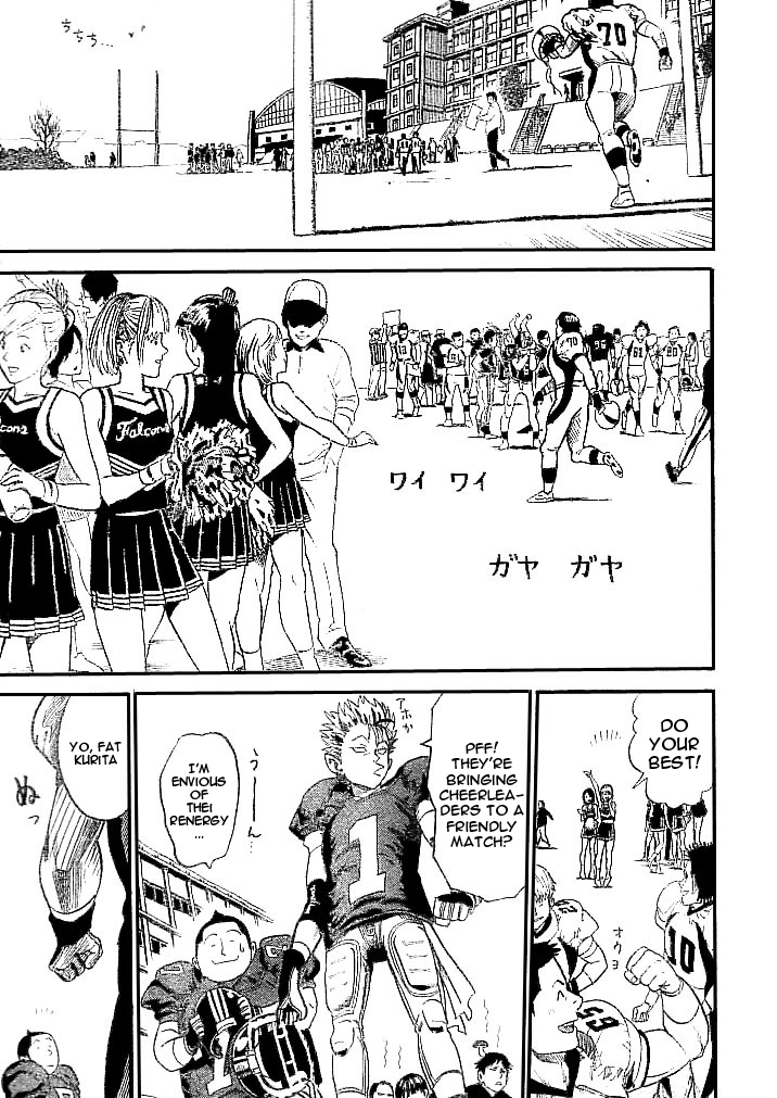 Eyeshield 21 Chapter 0 - Page 22