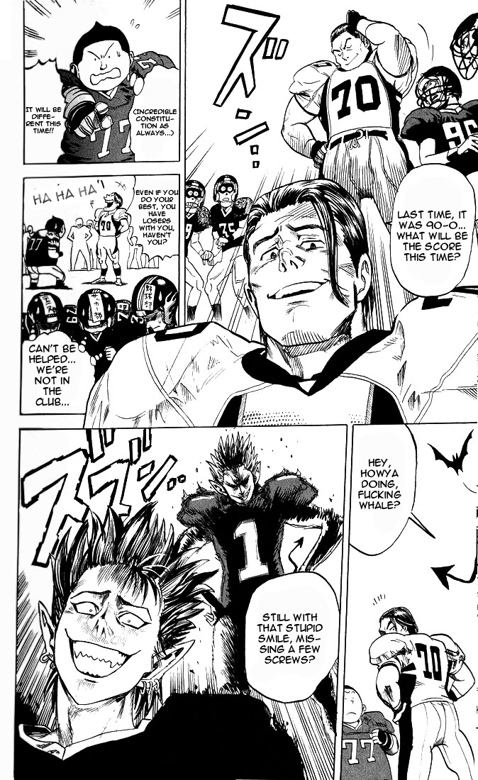 Eyeshield 21 Chapter 0 - Page 23