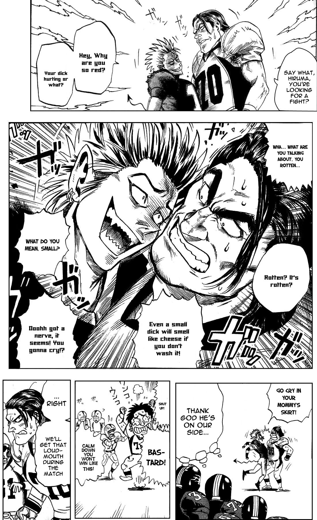 Eyeshield 21 Chapter 0 - Page 24
