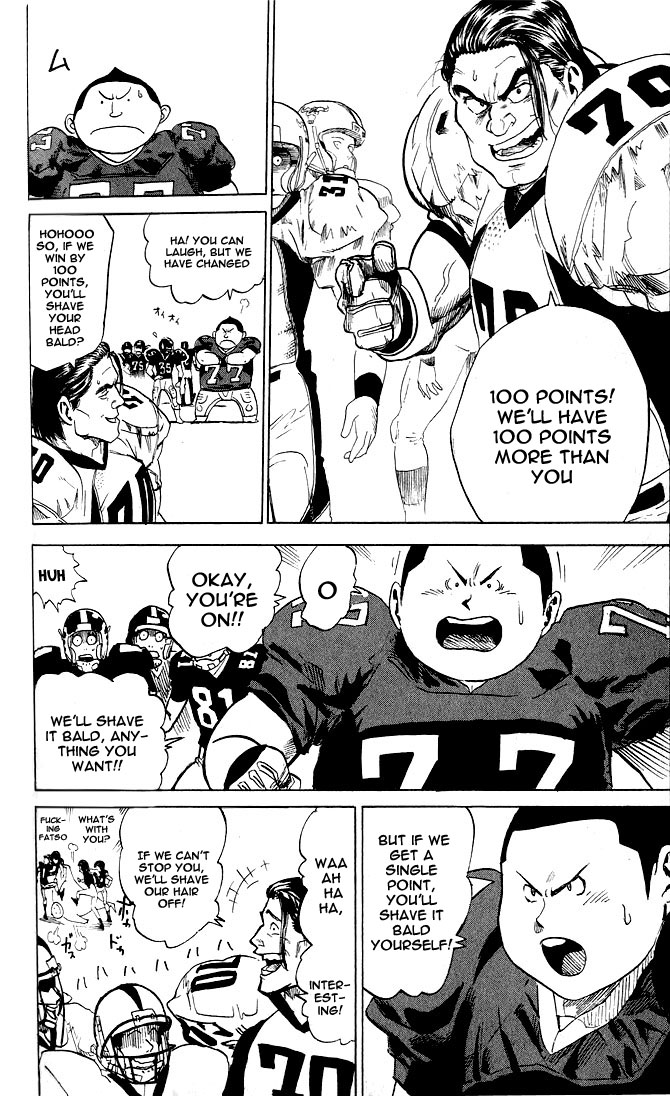 Eyeshield 21 Chapter 0 - Page 25