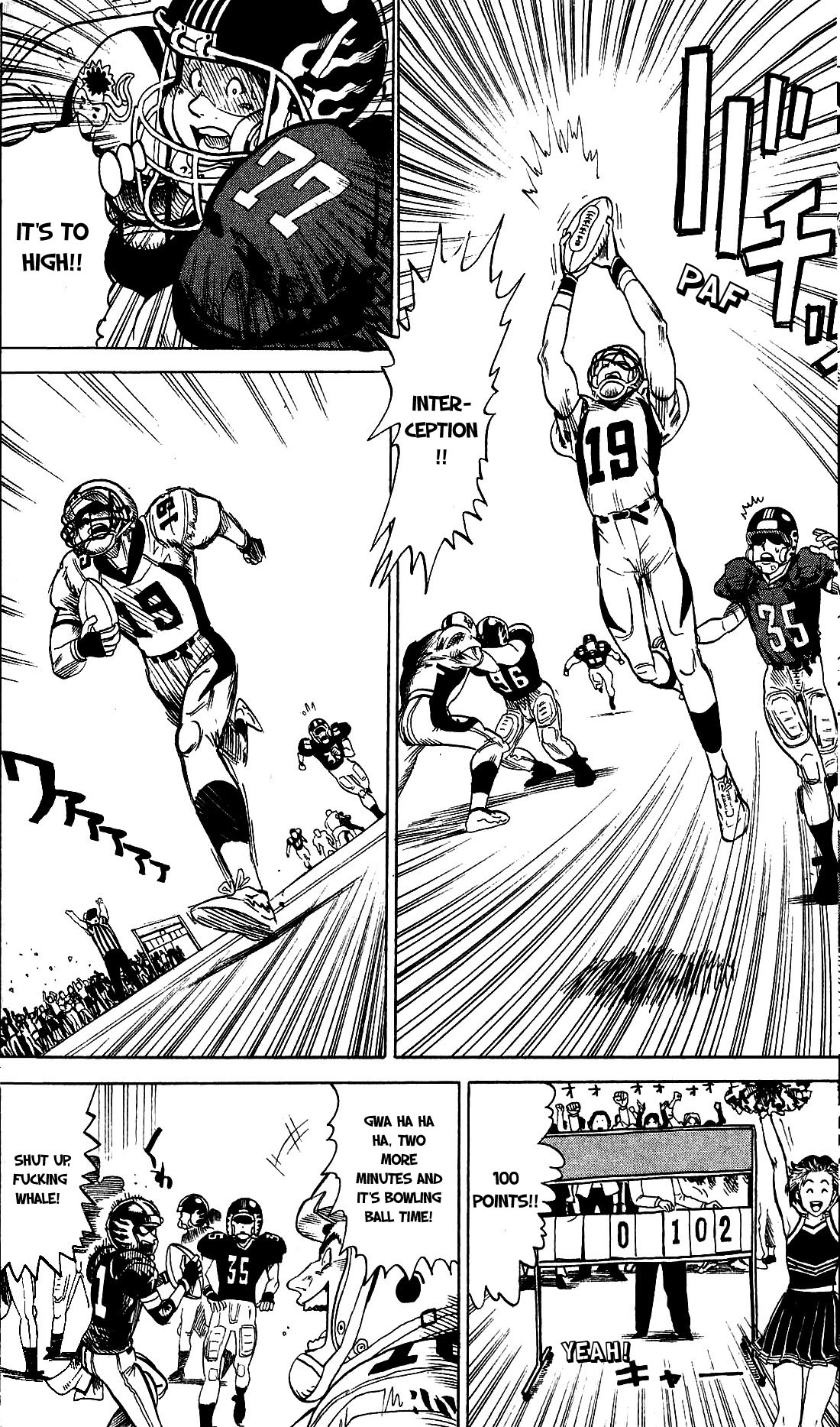 Eyeshield 21 Chapter 0 - Page 27