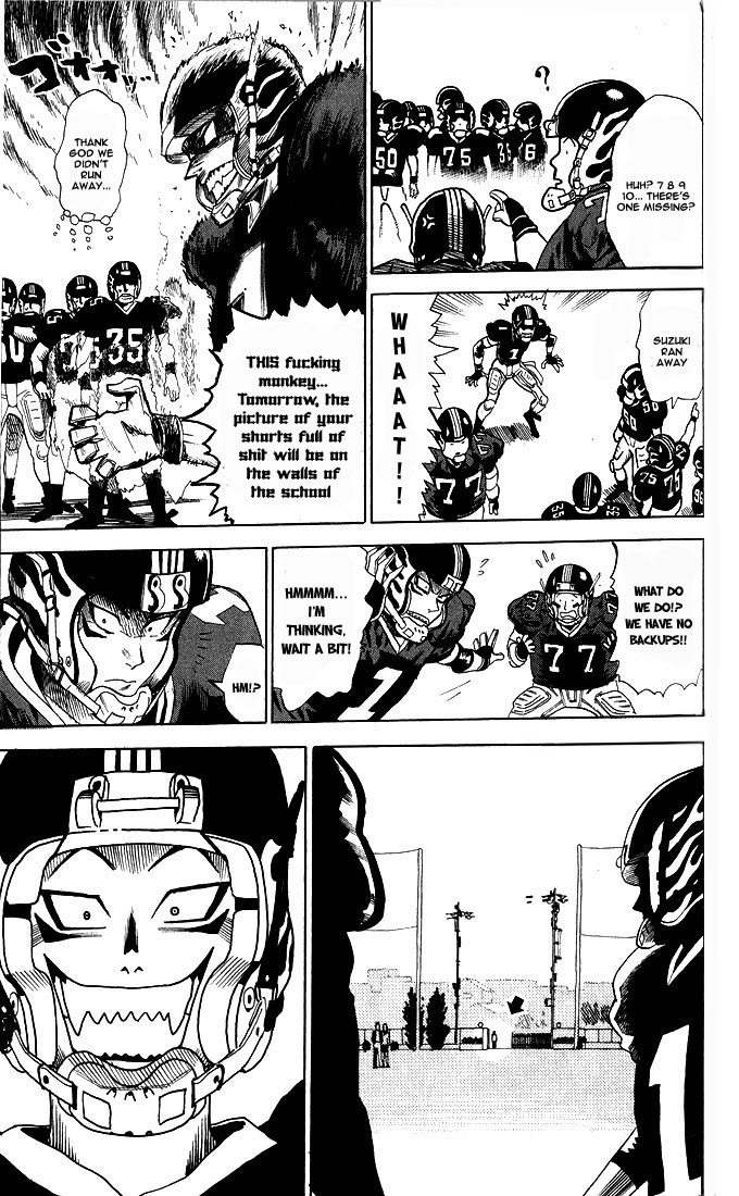 Eyeshield 21 Chapter 0 - Page 28