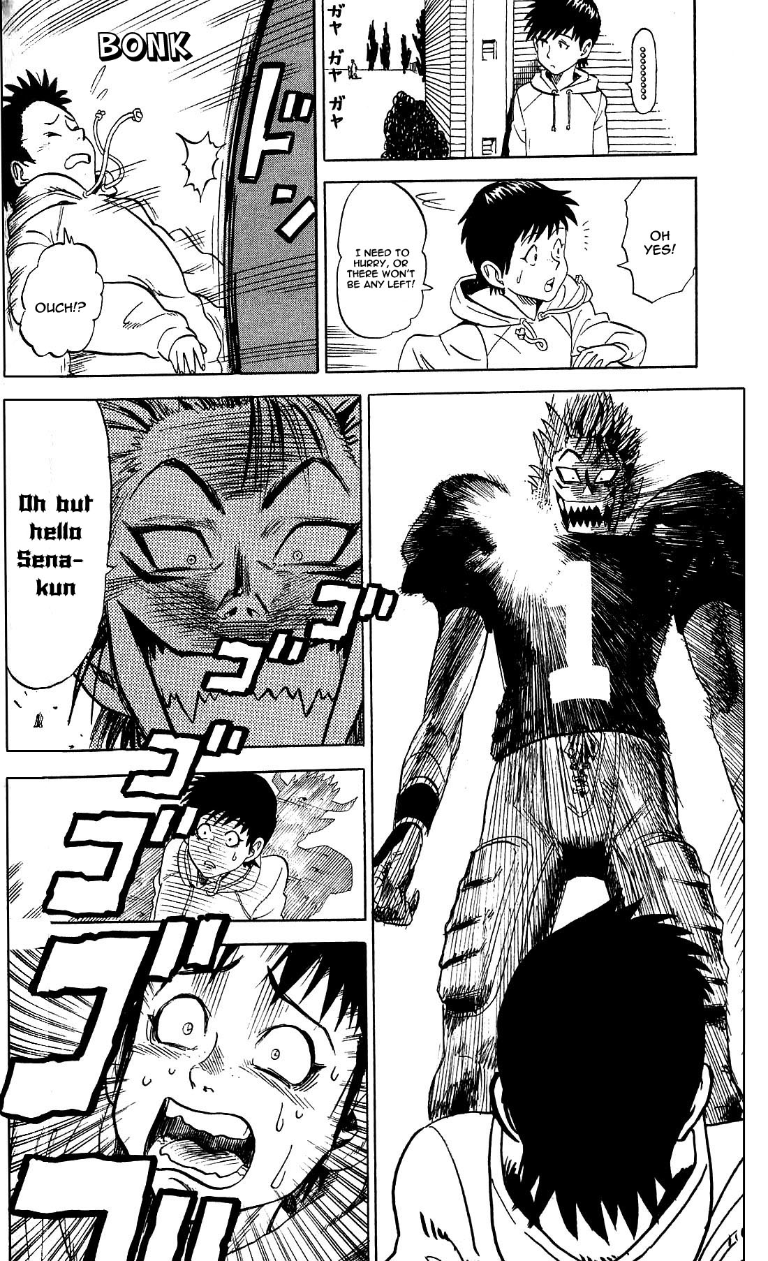 Eyeshield 21 Chapter 0 - Page 29
