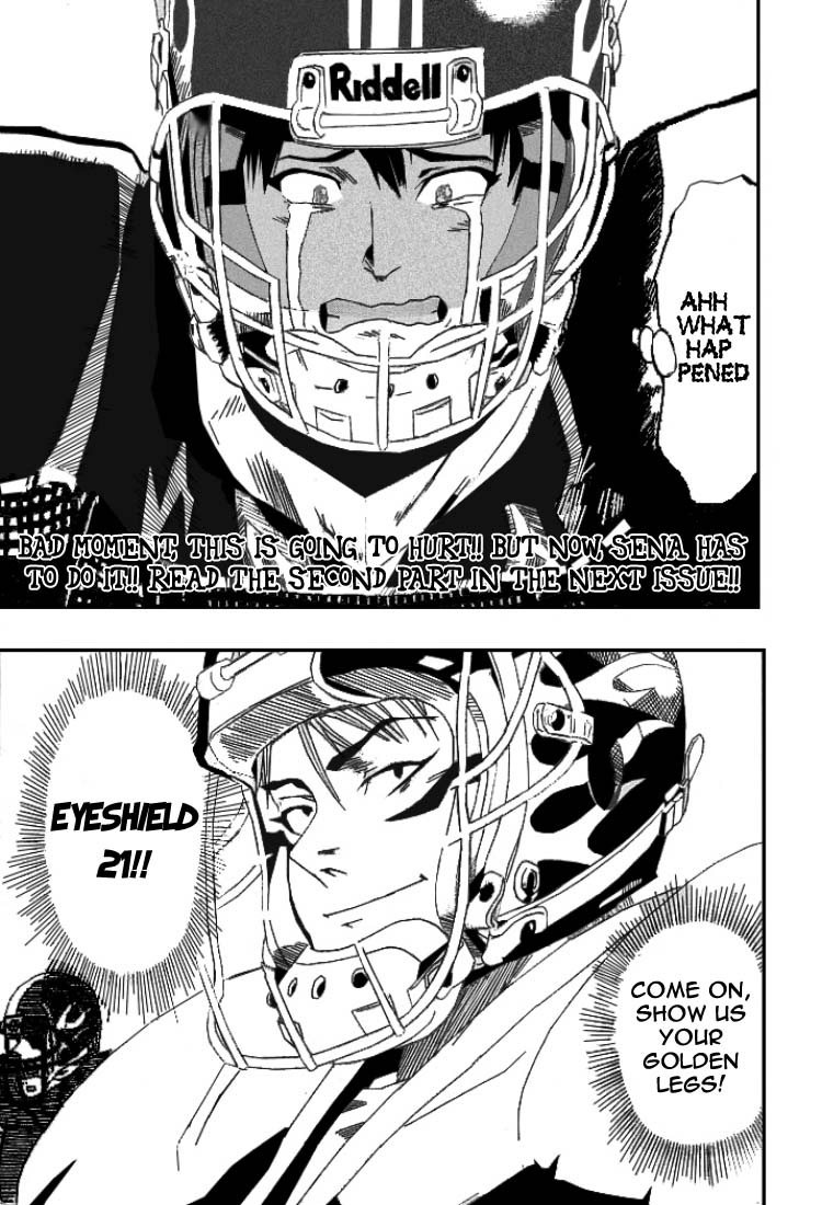 Eyeshield 21 Chapter 0 - Page 32