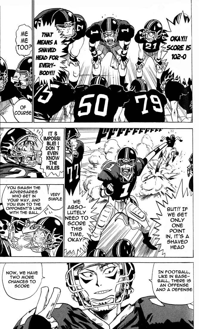 Eyeshield 21 Chapter 0 - Page 35