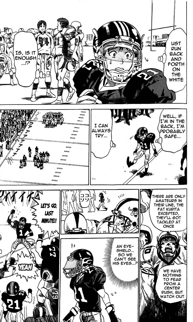 Eyeshield 21 Chapter 0 - Page 37