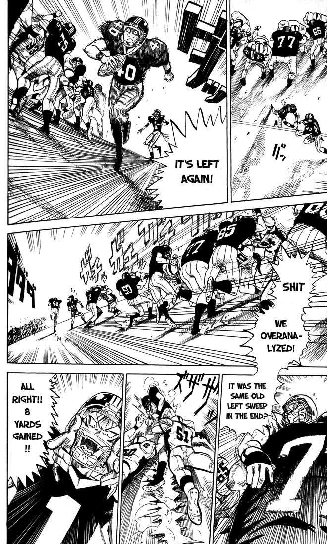 Eyeshield 21 Chapter 0 - Page 40
