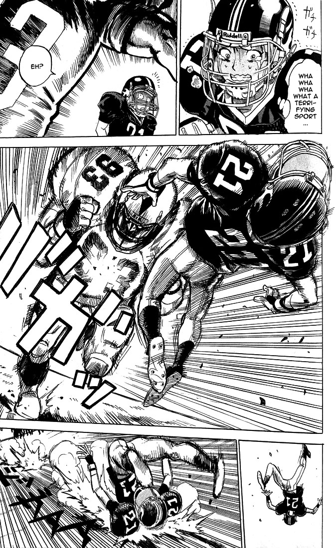 Eyeshield 21 Chapter 0 - Page 41