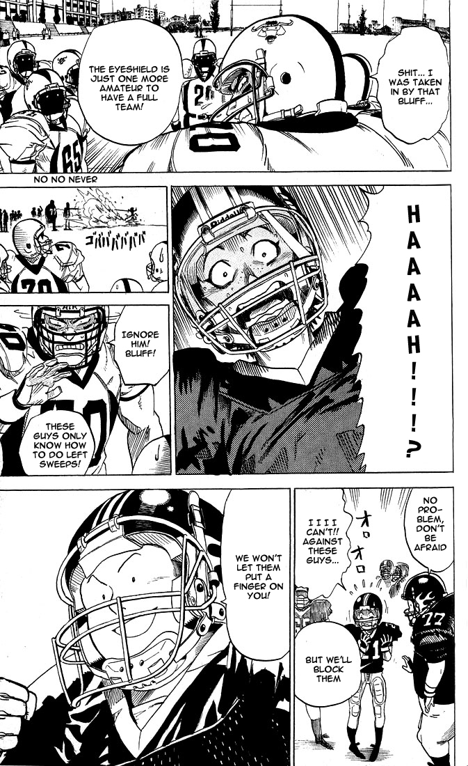 Eyeshield 21 Chapter 0 - Page 43
