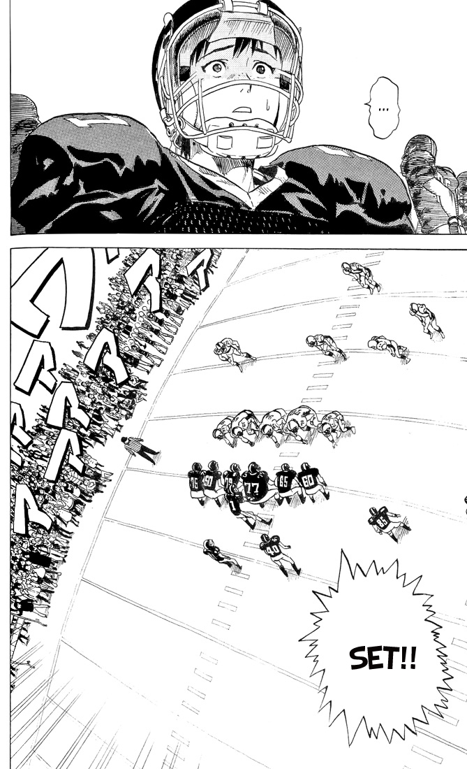 Eyeshield 21 Chapter 0 - Page 44