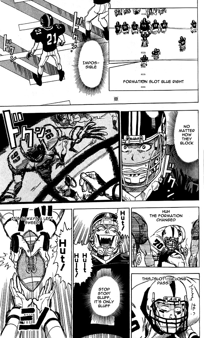 Eyeshield 21 Chapter 0 - Page 45