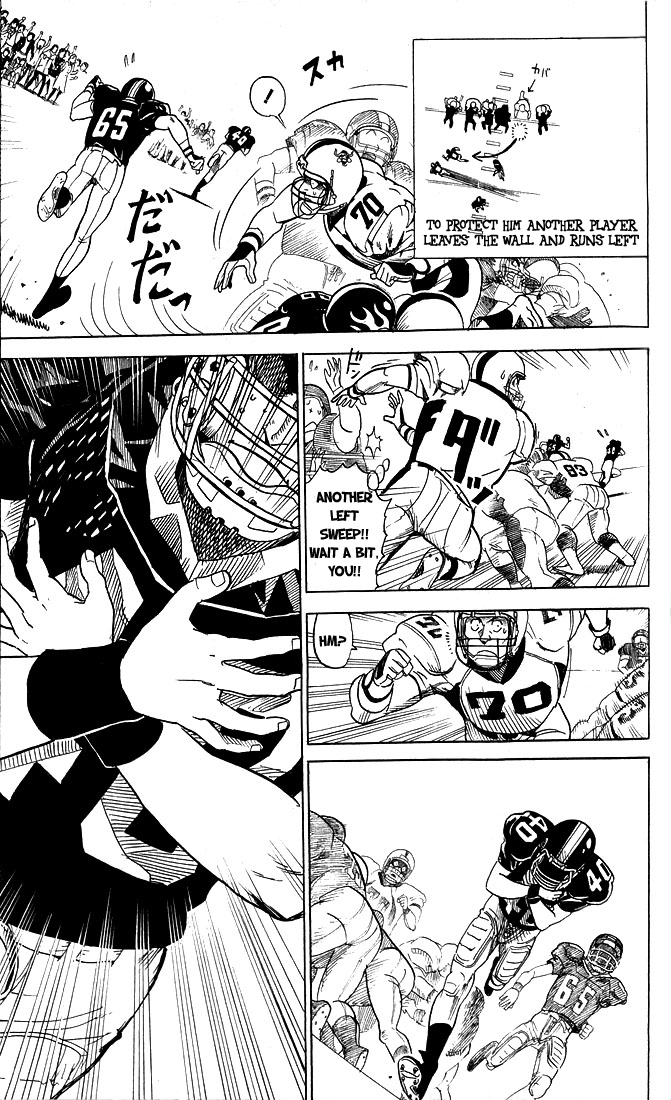 Eyeshield 21 Chapter 0 - Page 47