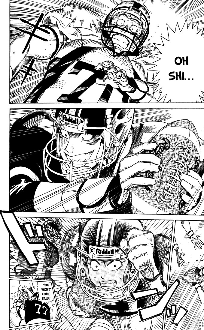 Eyeshield 21 Chapter 0 - Page 48