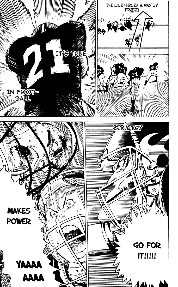 Eyeshield 21 Chapter 0 - Page 49