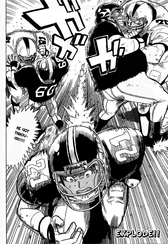 Eyeshield 21 Chapter 0 - Page 50