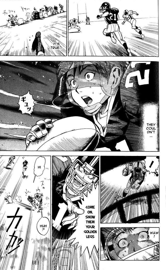 Eyeshield 21 Chapter 0 - Page 51