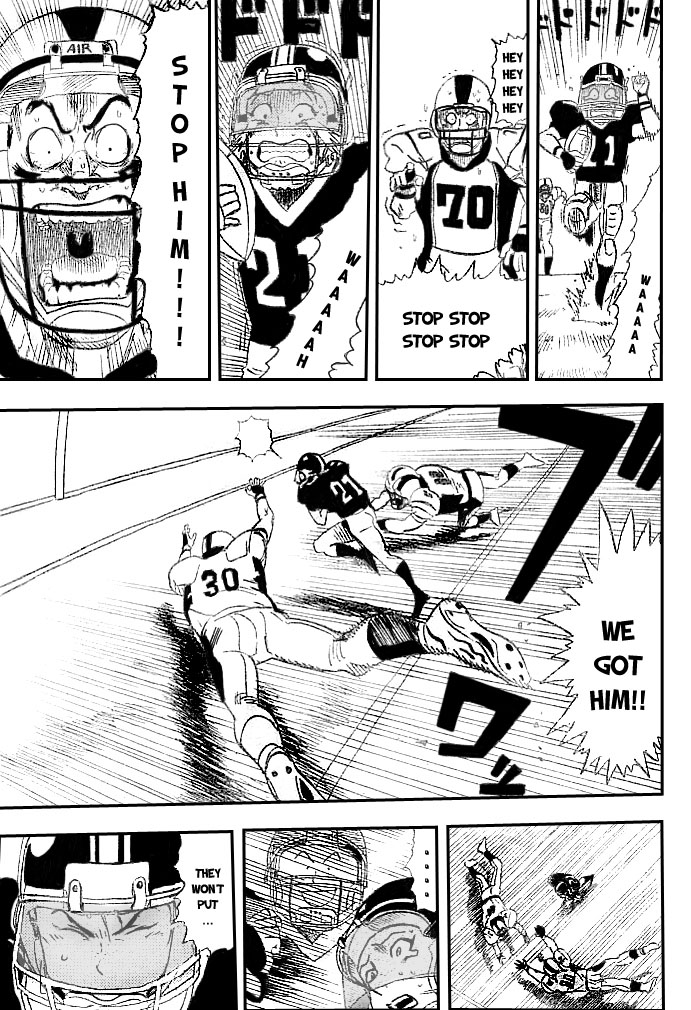 Eyeshield 21 Chapter 0 - Page 53