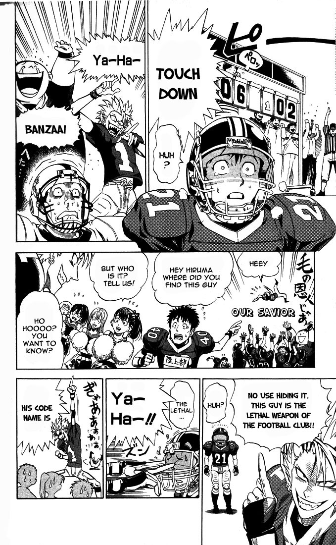 Eyeshield 21 Chapter 0 - Page 55