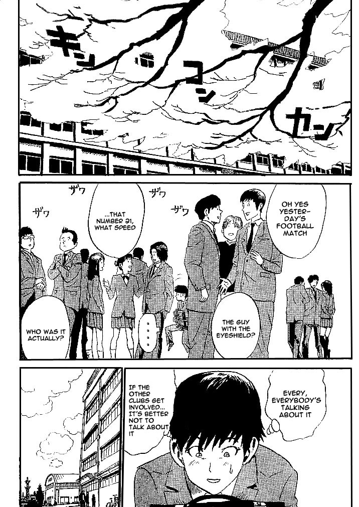 Eyeshield 21 Chapter 0 - Page 57