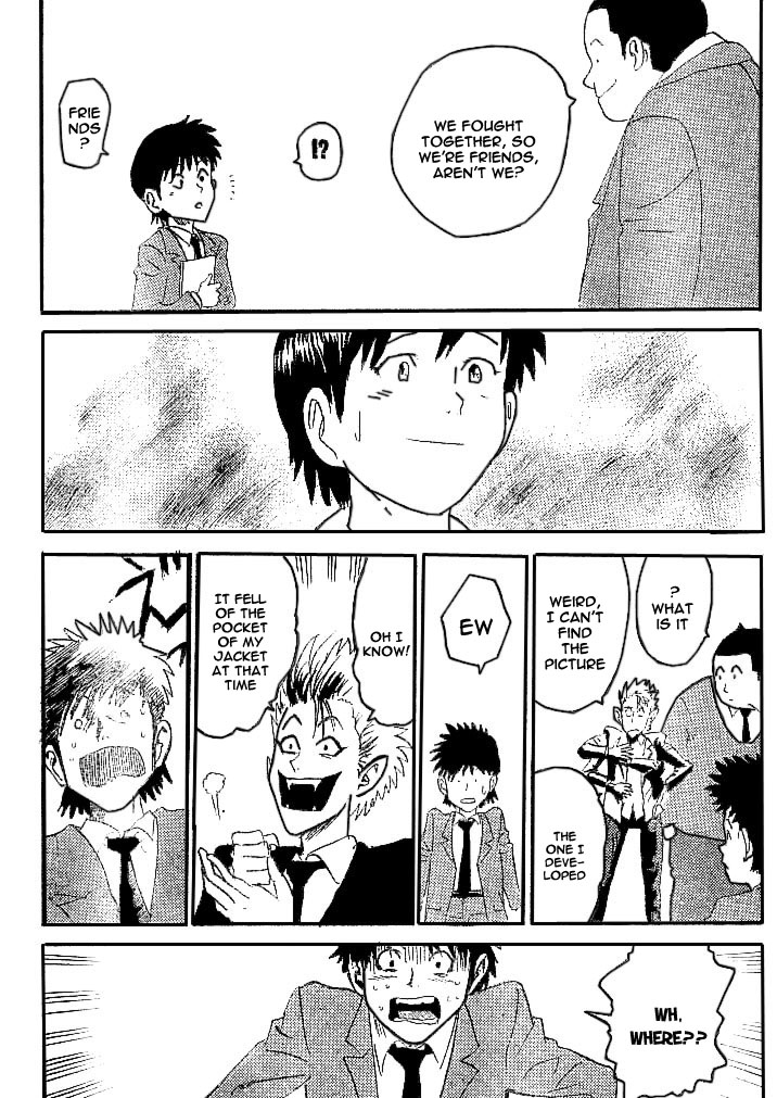 Eyeshield 21 Chapter 0 - Page 59