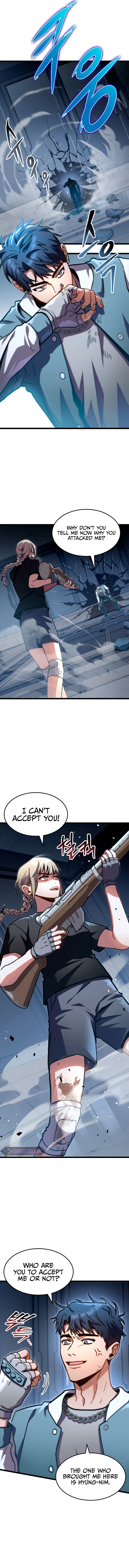 F-Class Destiny Hunter Chapter 39 - Page 4