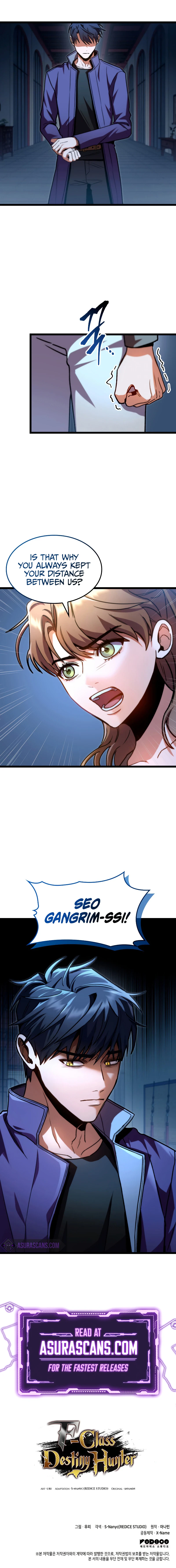 F-Class Destiny Hunter Chapter 40 - Page 12