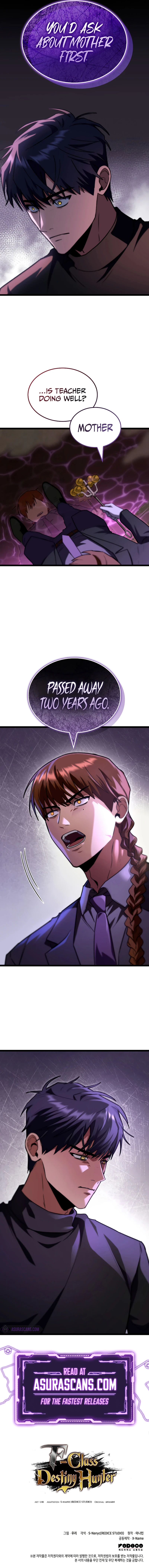 F-Class Destiny Hunter Chapter 54 - Page 12