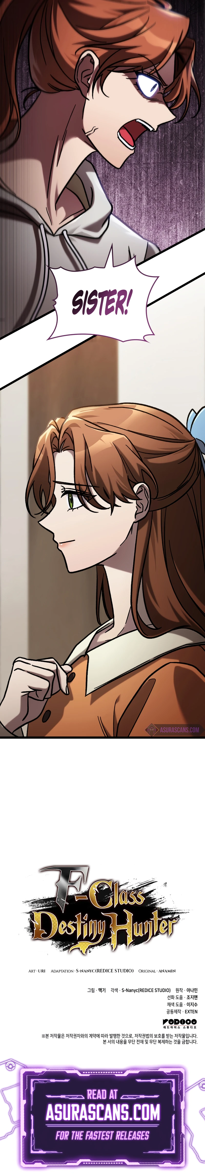 F-Class Destiny Hunter Chapter 63 - Page 13