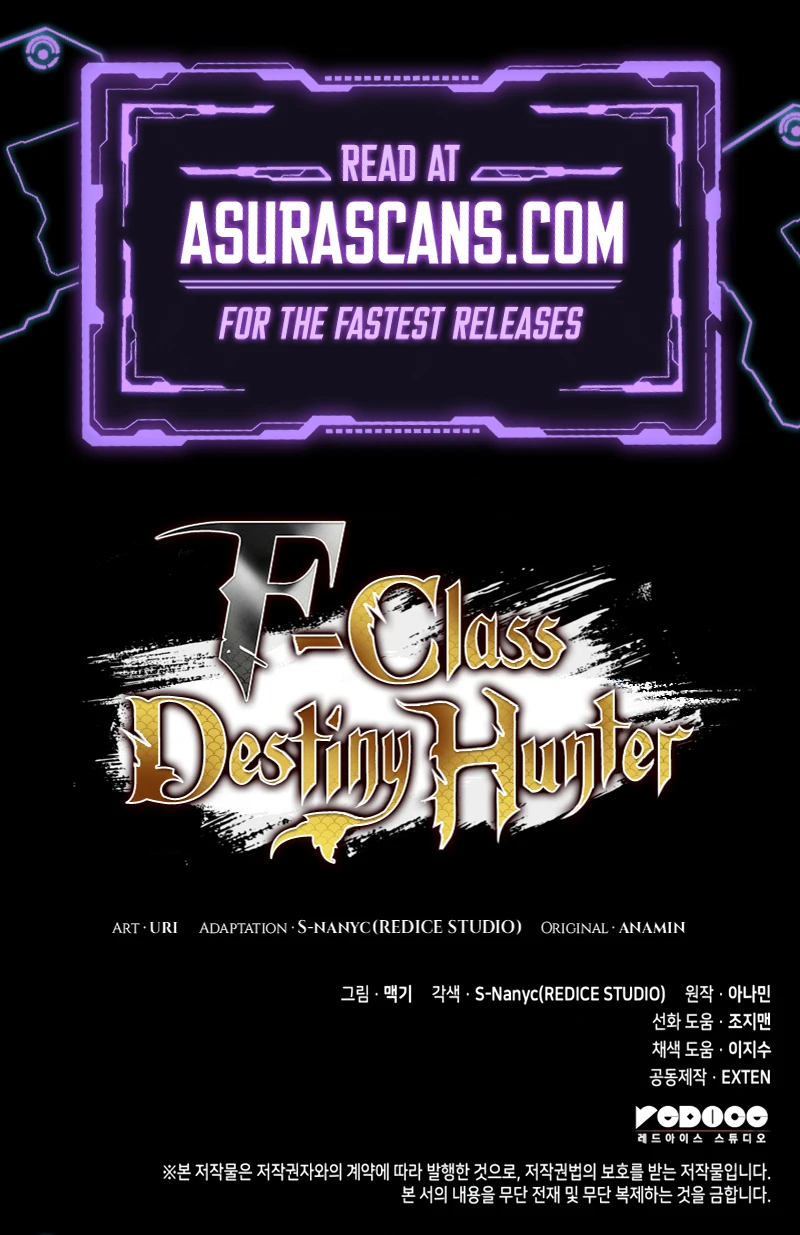 F-Class Destiny Hunter Chapter 64 - Page 12