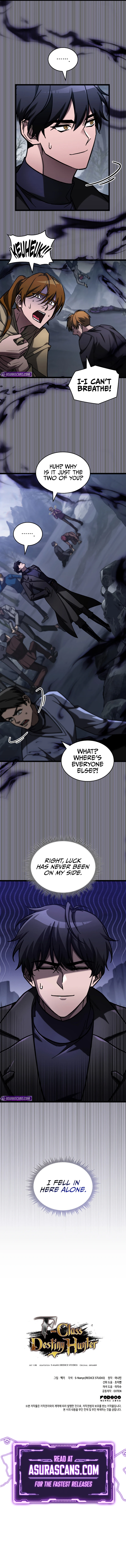 F-Class Destiny Hunter Chapter 66 - Page 13