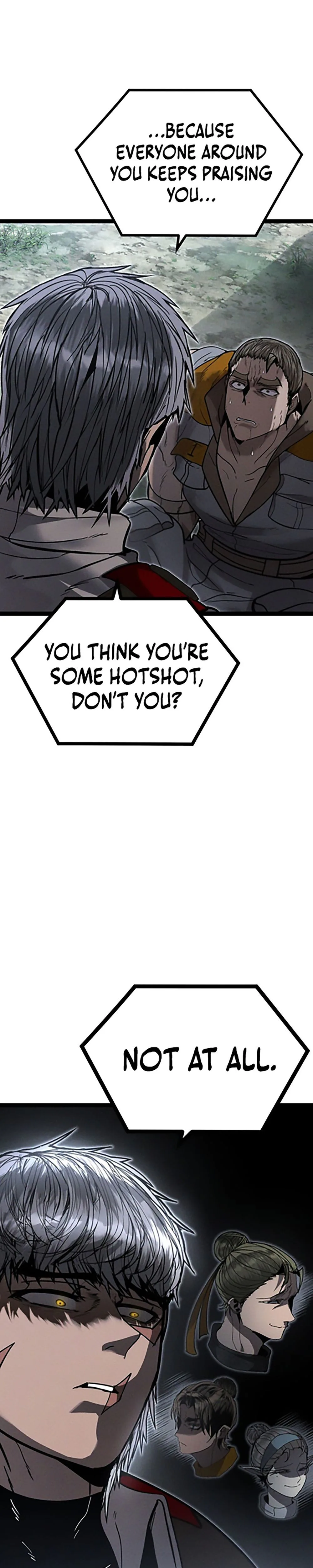 Fantasy Induction Corps Chapter 14 - Page 8