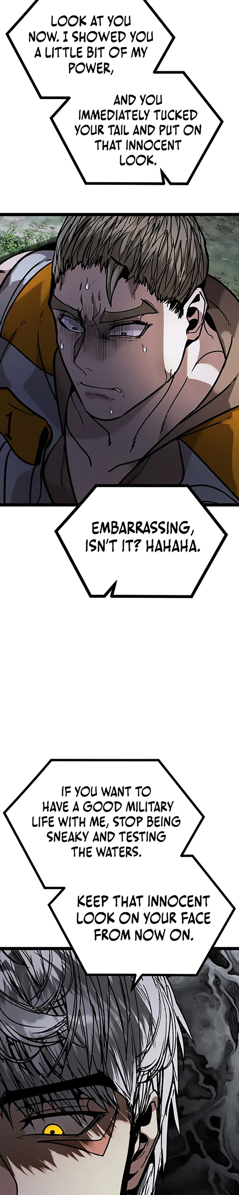 Fantasy Induction Corps Chapter 14 - Page 10
