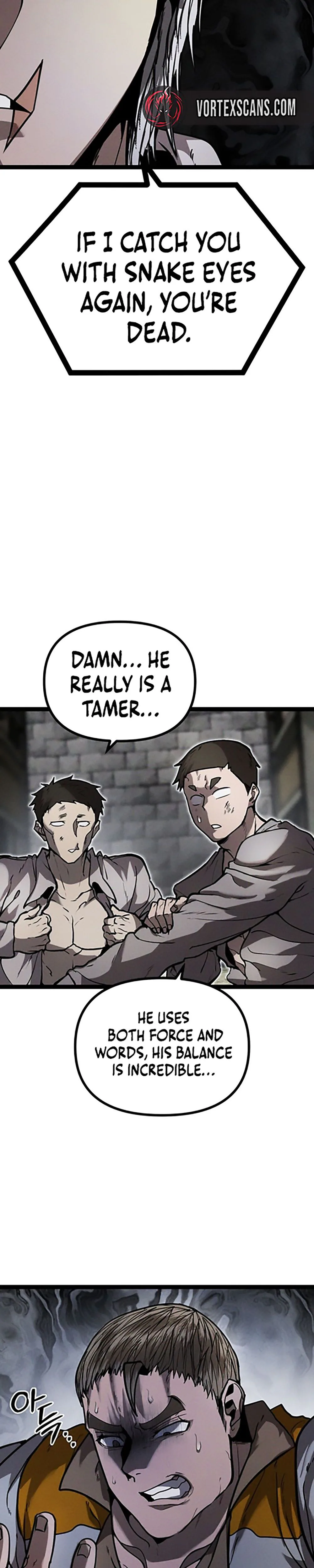 Fantasy Induction Corps Chapter 14 - Page 11