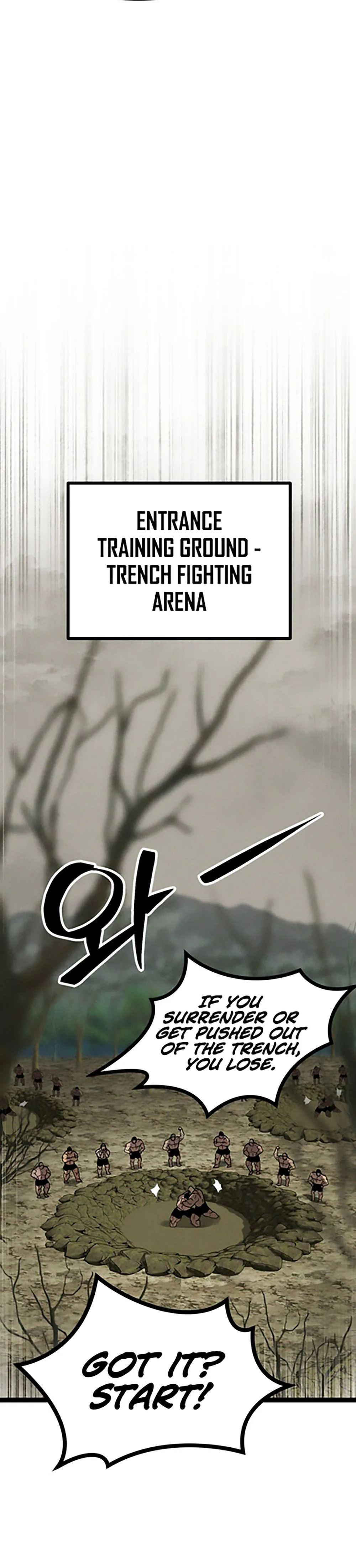 Fantasy Induction Corps Chapter 14 - Page 14