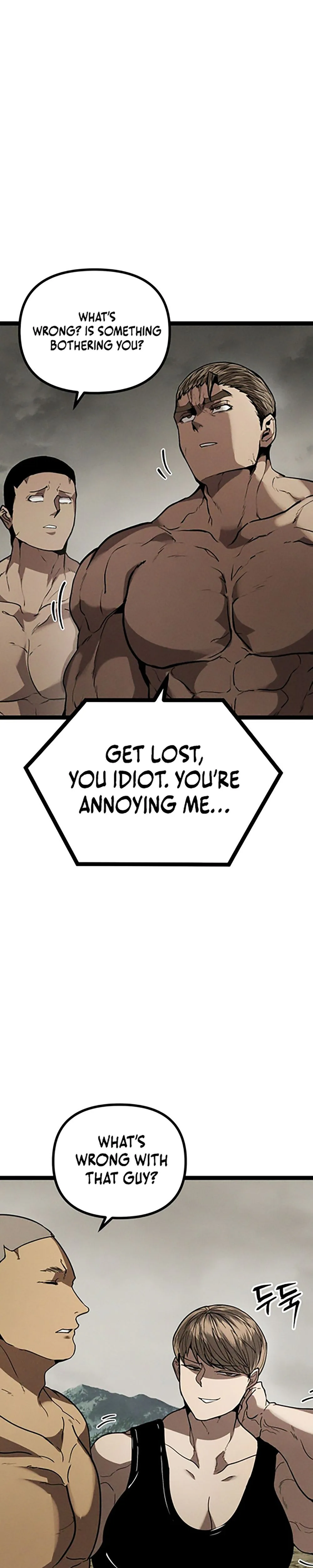 Fantasy Induction Corps Chapter 14 - Page 15