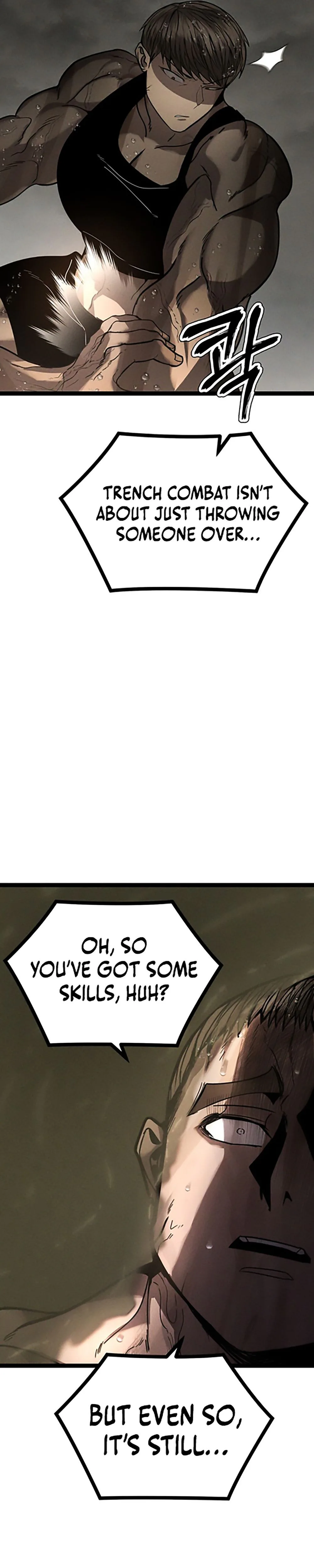Fantasy Induction Corps Chapter 14 - Page 29
