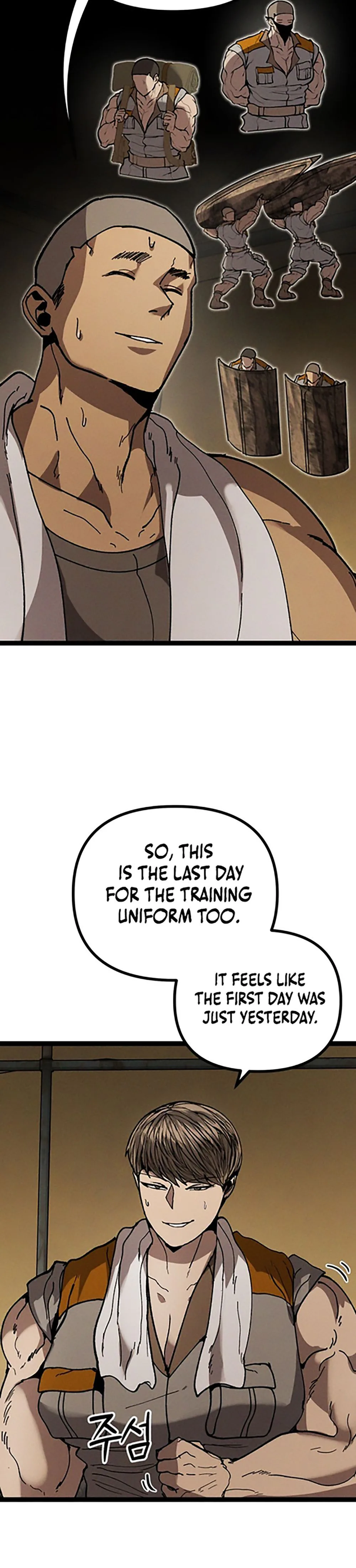 Fantasy Induction Corps Chapter 14 - Page 56