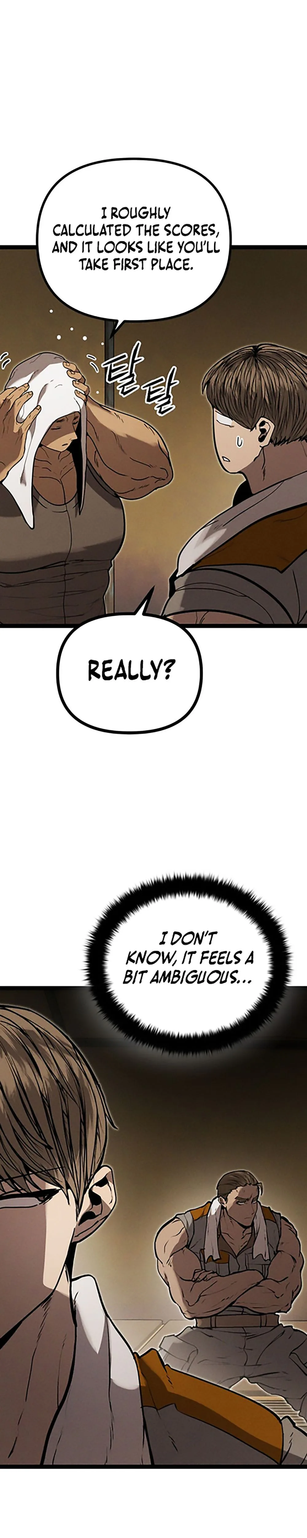 Fantasy Induction Corps Chapter 14 - Page 57