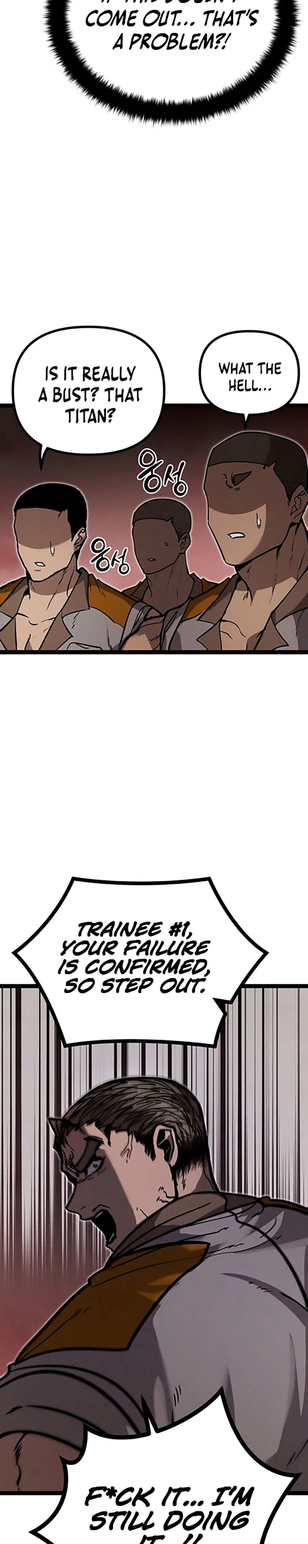 Fantasy Induction Corps Chapter 14 - Page 69