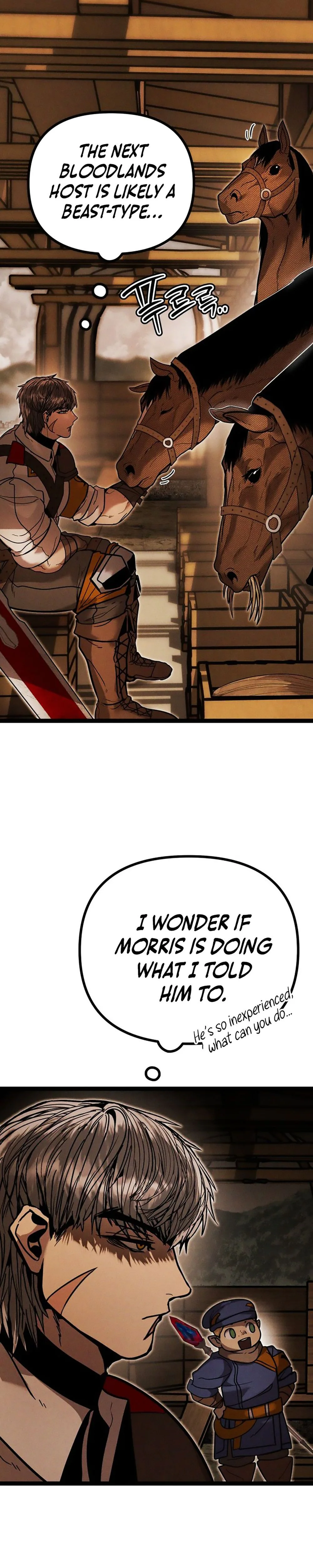 Fantasy Induction Corps Chapter 15 - Page 42