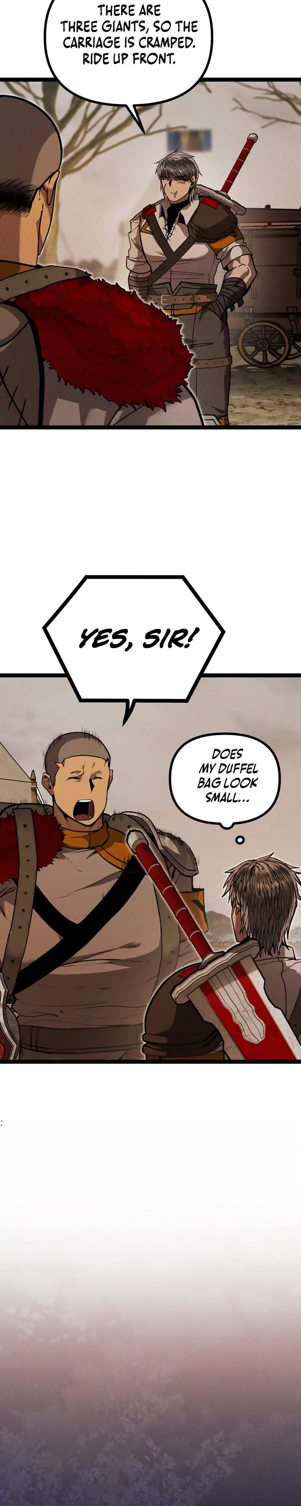Fantasy Induction Corps Chapter 15 - Page 45