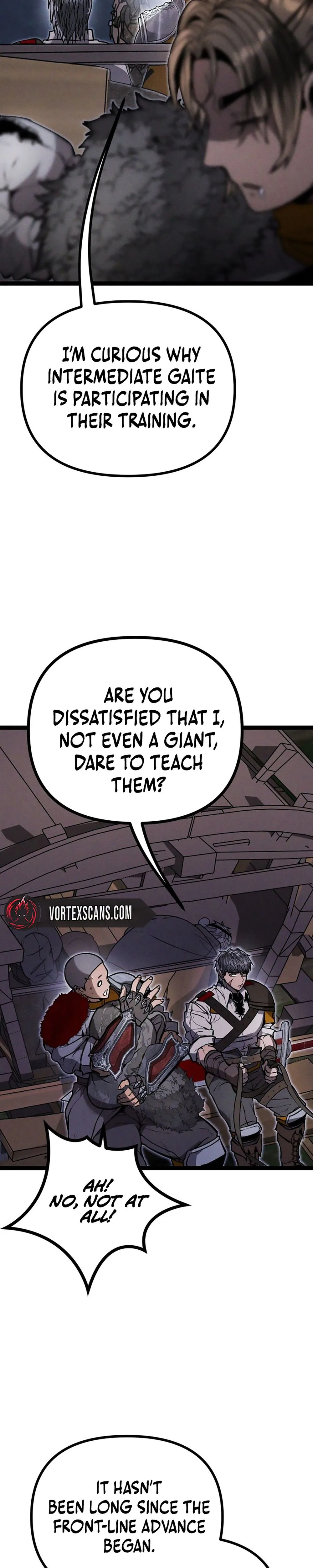 Fantasy Induction Corps Chapter 15 - Page 50