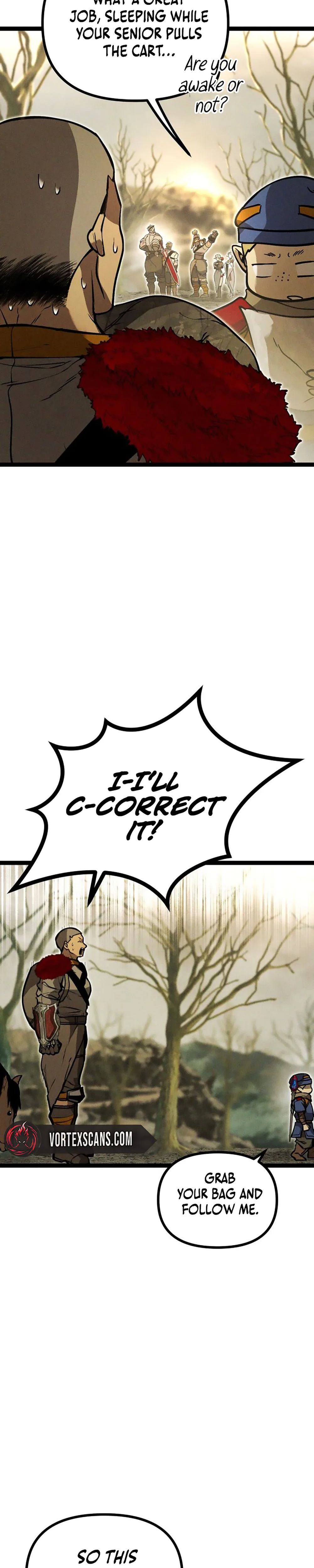 Fantasy Induction Corps Chapter 15 - Page 62